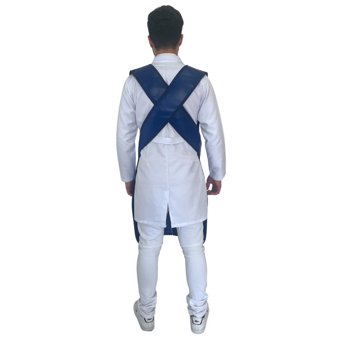 AVENTAL DE CHUMBO CIRÚRGICO 