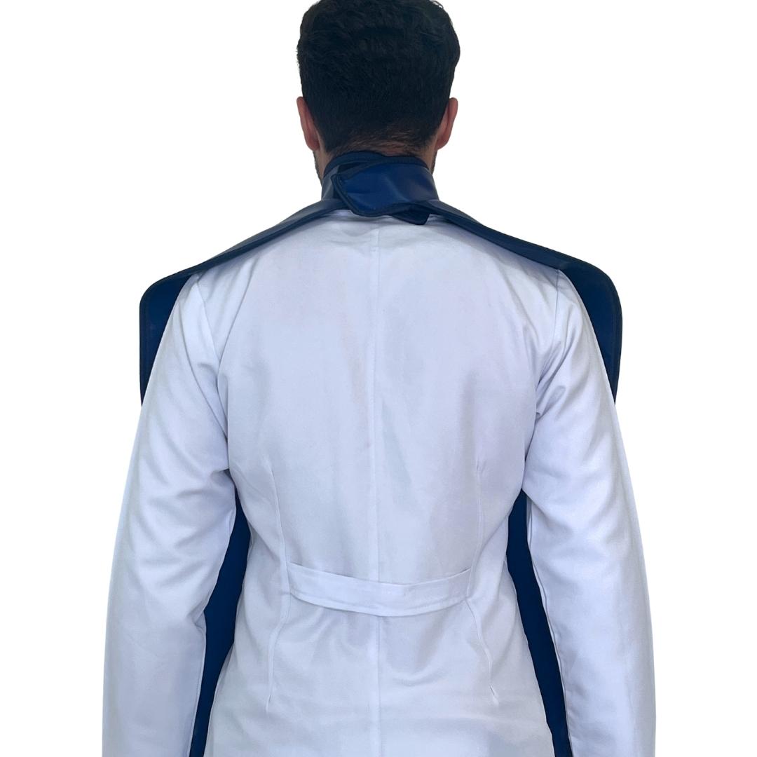 AVENTAL PLUMBÍFERO PERIAPICAL COM TIREÓIDE 