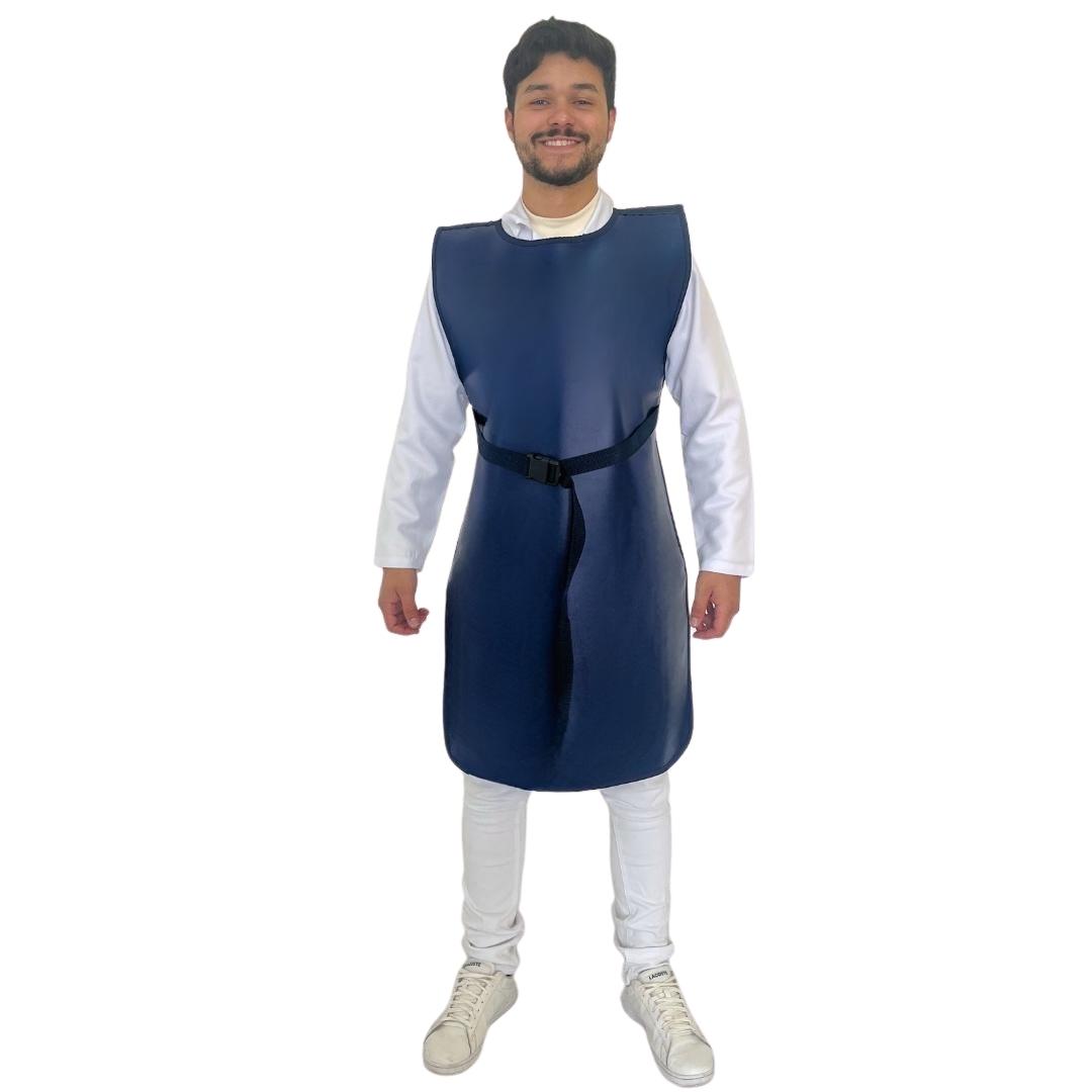 AVENTAL DE CHUMBO CIRÚRGICO 