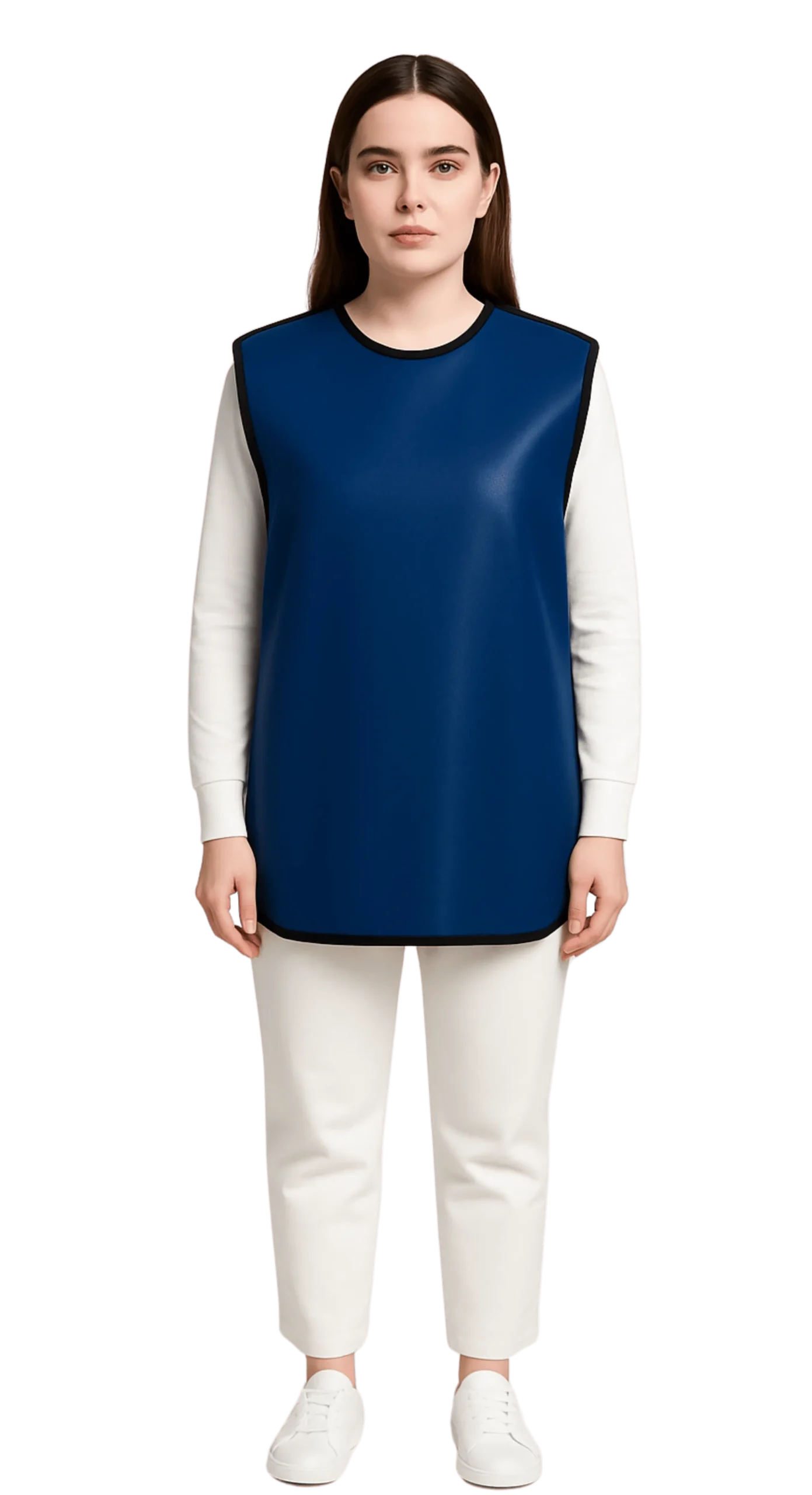 AVENTAL DE CHUMBO PANORÂMICO COM ANVISA