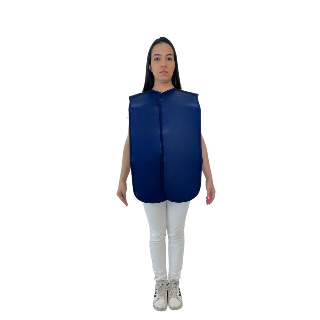 AVENTAL DE CHUMBO PARA PANORÂMICO INFANTIL