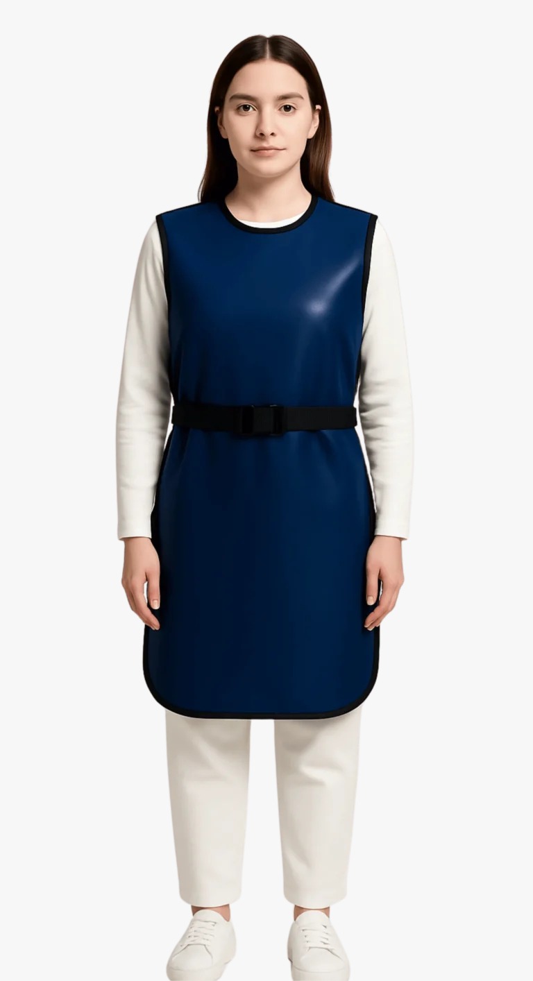 AVENTAL PLUMBÍFERO CIRÚRGICO