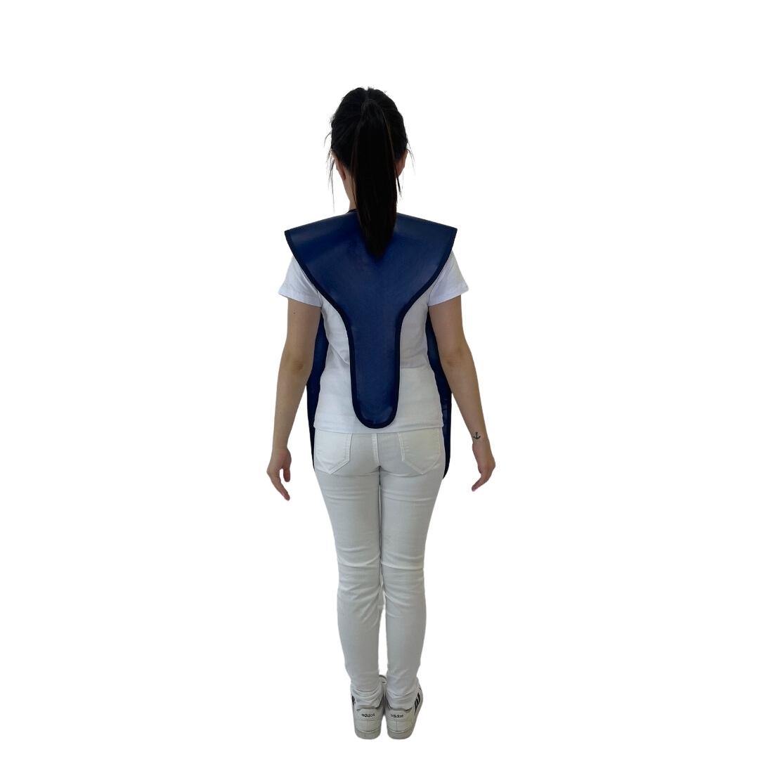 AVENTAL DE CHUMBO PARA PANORÂMICO INFANTIL